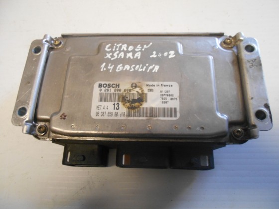 Centralina Motor Bosch Xsara 1.4 Gasolina 2002 cm149